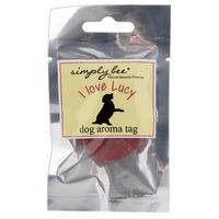 Simply Bee Dog Aroma Tag - I Love Lucy